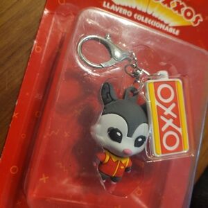 OXXO Collectible Keychain